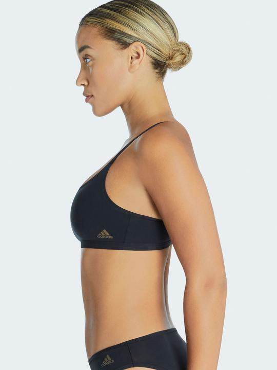 Produktbild Adidas Bustier Scoop Bralette - Sport Active Micro Body Fit (M)