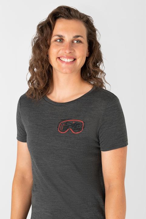 Actual product image Super Natural W Goggle Tee (XL)