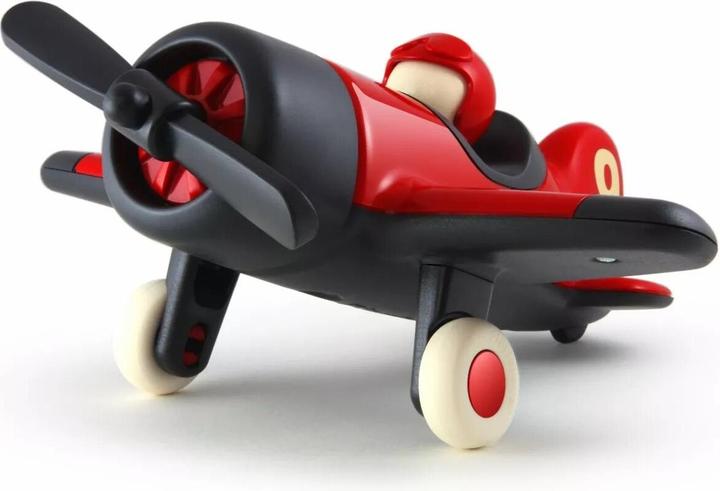 Produktbild Playforever Mimmo Flugzeug rot