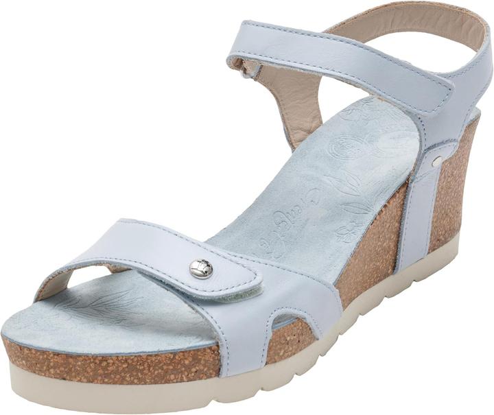 Actual product image Panama Jack Julia Wedge Sandal (38)