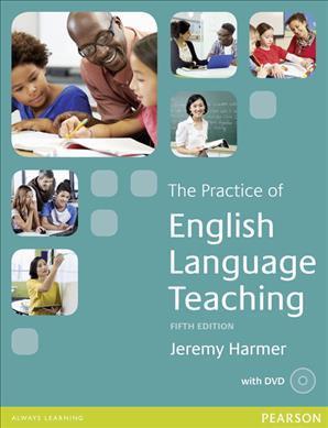 Actual product image The Practice of English Language Teaching 5th Edition Book with DVD Pack (English, Jeremy Harmer, 2015)