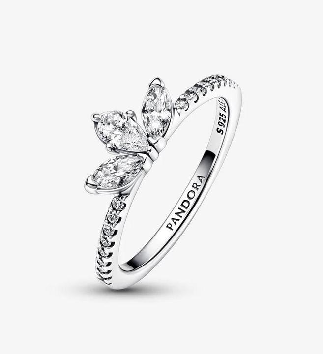 Immagine prodotto Pandora Anello scintillante Cluster Herbarium (54, 925 Argento)