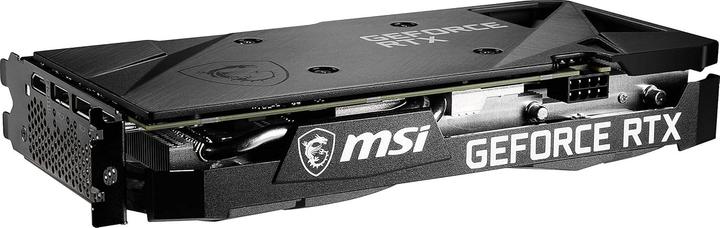 Actual product image MSI GeForce RTX 3060 Ventus 2X 12G OC (12 GB)