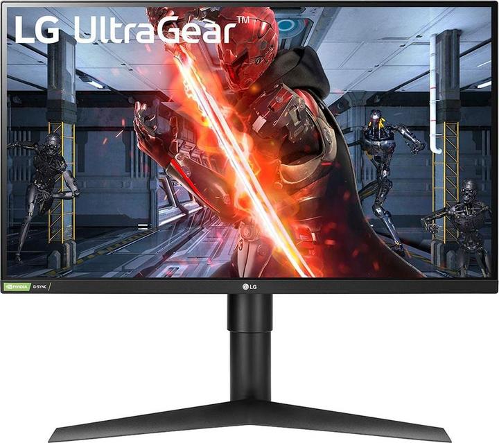 Actual product image LG 27GL850-B (2560 x 1440 pixels, 27")