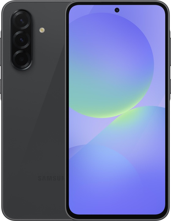 Samsung Galaxy A36 (256 GB, Awesome Black, 6.70", Dual SIM, 50 Mpx, 5G)