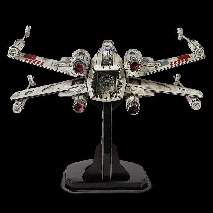 Immagine prodotto Spin Master PUZZLE 4D StarWars XWing (160 pezzi)