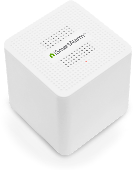 Actual product image iSmartAlarm Satellite siren