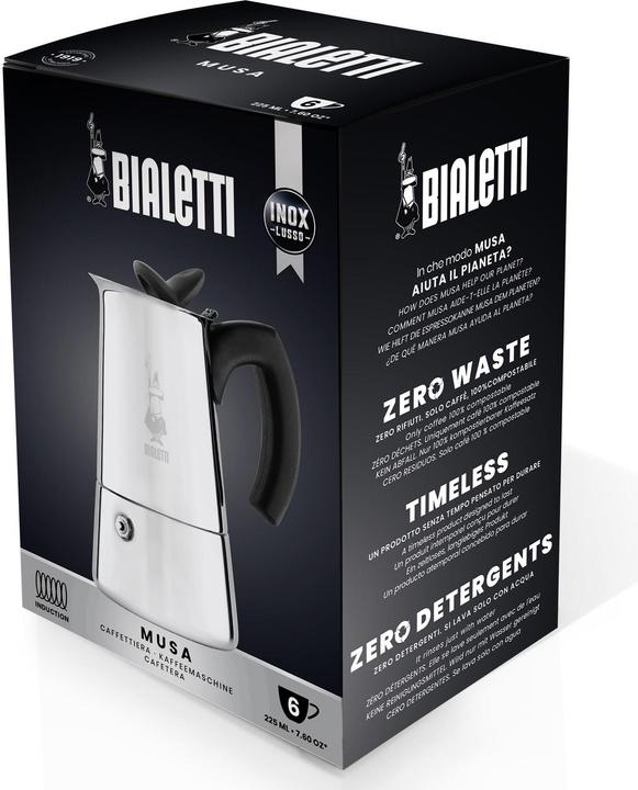 Produktbild Bialetti Musa (6 T.)