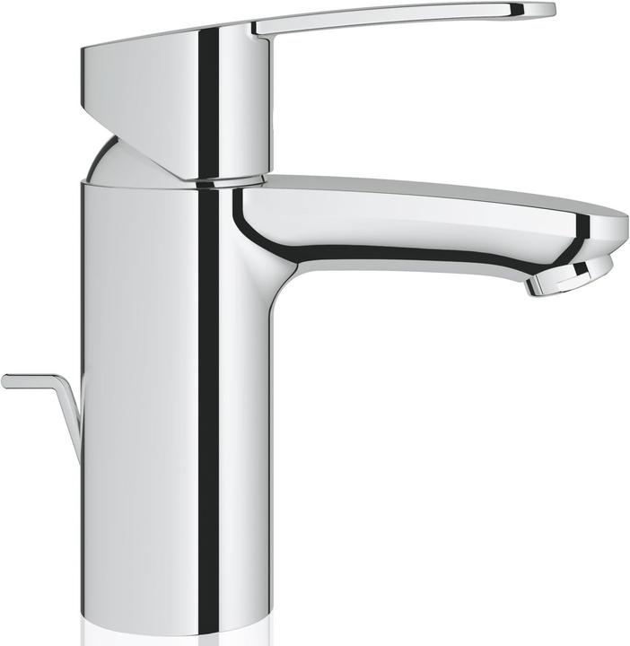 Actual product image Grohe EH-WTbatt EUROSTYLE C 1/2inch Slim ZAG chrome