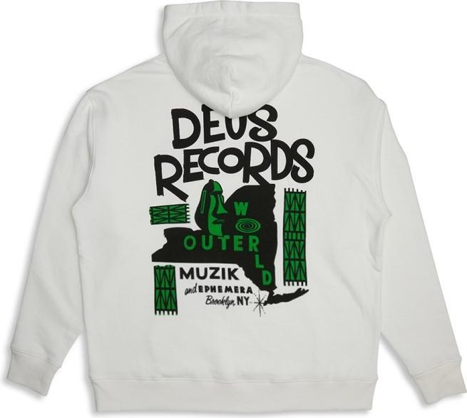 Actual product image Deus Ex Machina Outerworld (M)