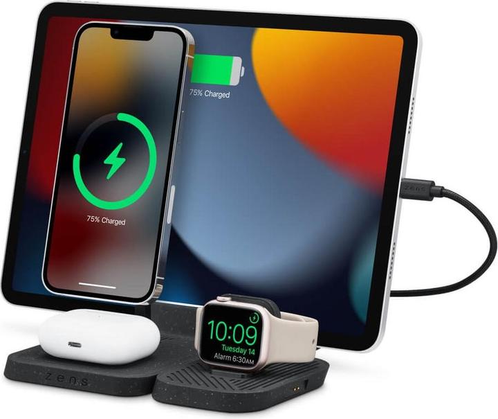 Produktbild Zens 4-in-1 Modular Charging Station