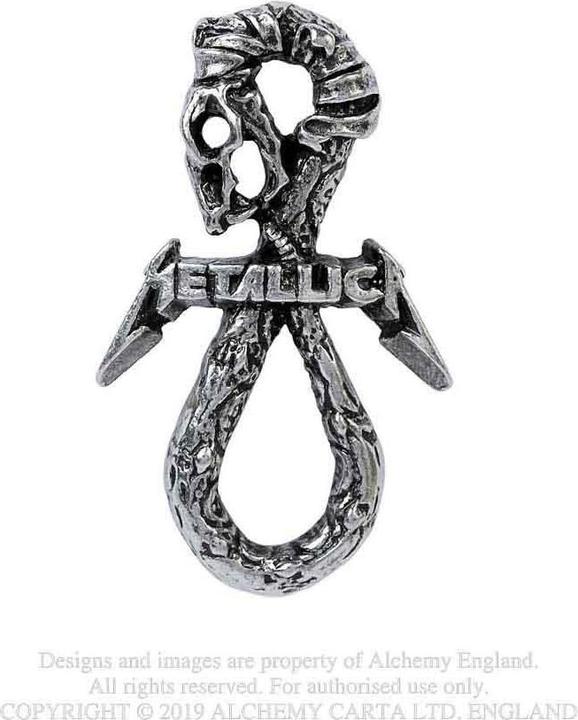 Image du produit Metallica - Badge