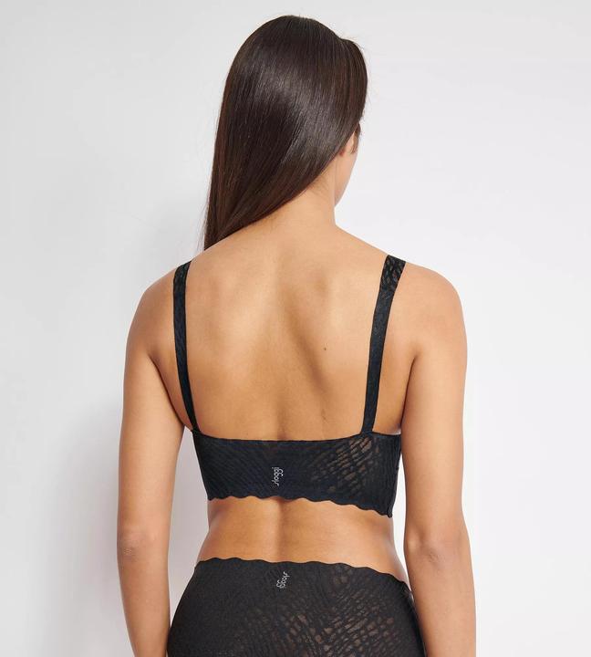 Produktbild Sloggi Damen Bralette «Zero Feel Bliss» (Einzelpack, M)