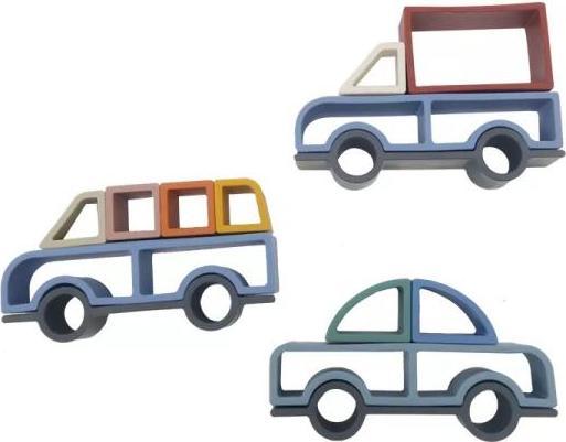 Produktbild Little bear Silikon Auto Set