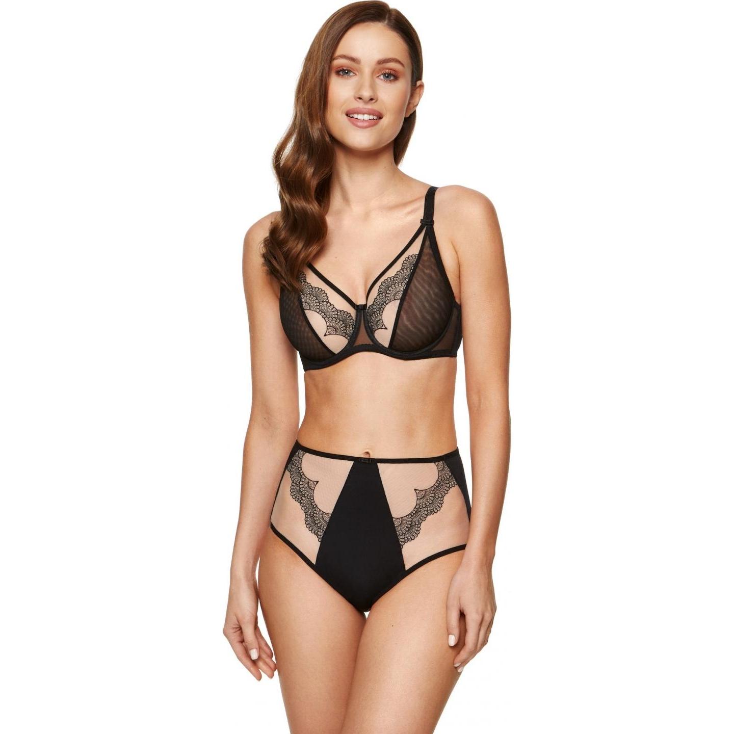 Gorteks, Damen, Unterhosen, Höschen model 171716, Beige, (50)