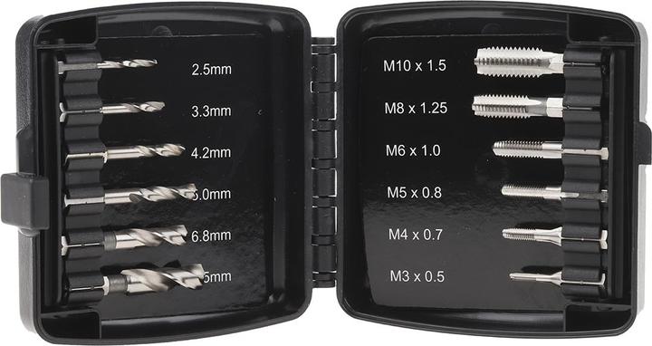 Produktbild RS PRO Bohrer-/Gewindebohrer-Set