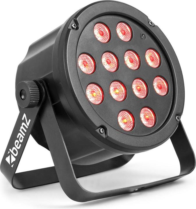 Actual product image BeamZ SlimPar 35 (3 W, LED)