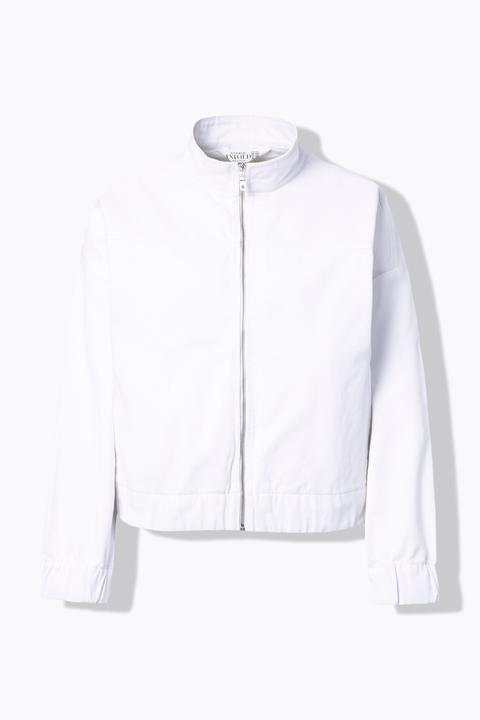 Produktbild Studio Untold Blouson, oversized, Jeans, Elastiksaum (60)