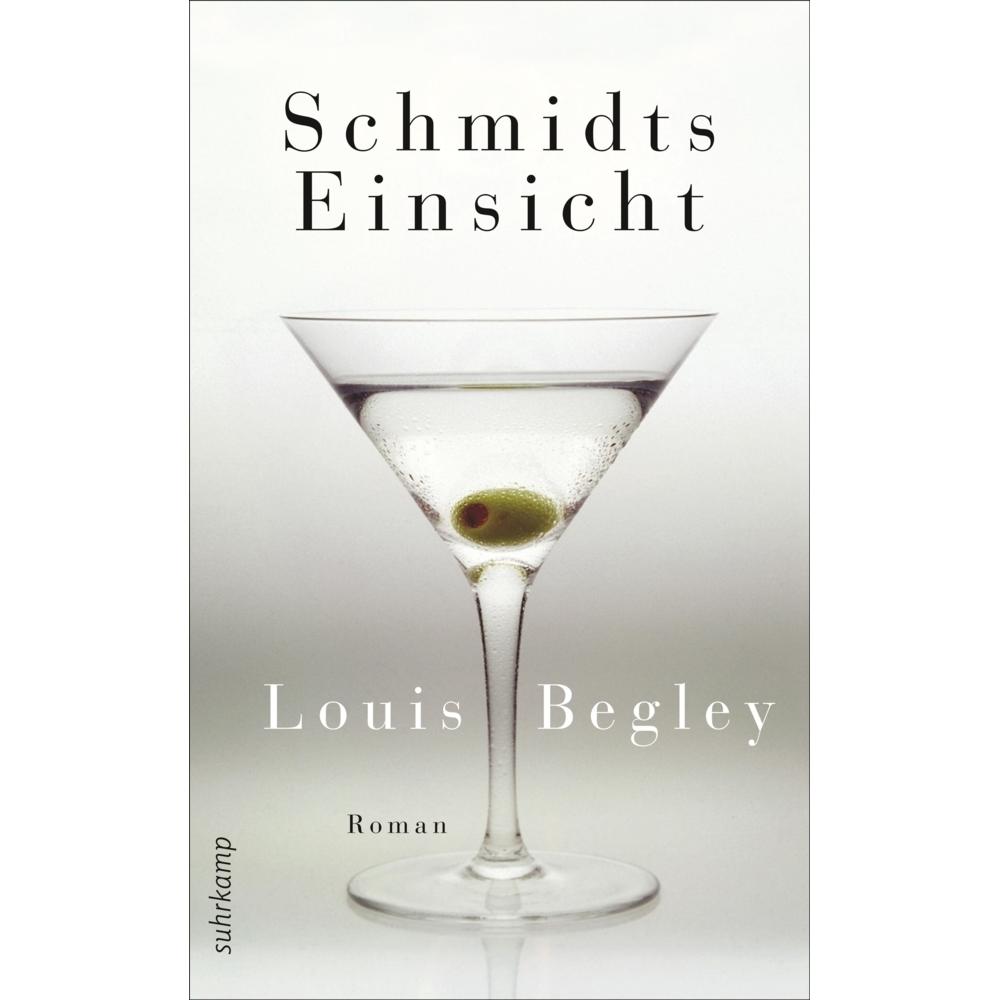 Schmidts Einsicht, Belletristik von Louis Begley