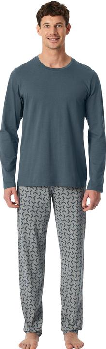 Produktbild Schiesser Casual Essentials Schlafanzug (54, XL)