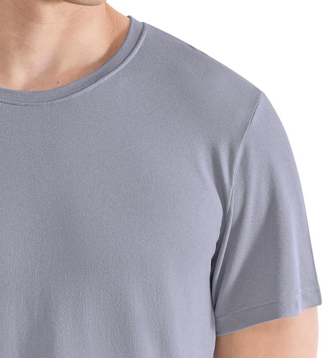 Produktbild Sloggi 3er Pack SLG Base Soft Unterhemd / Shirt Kurzarm (M)