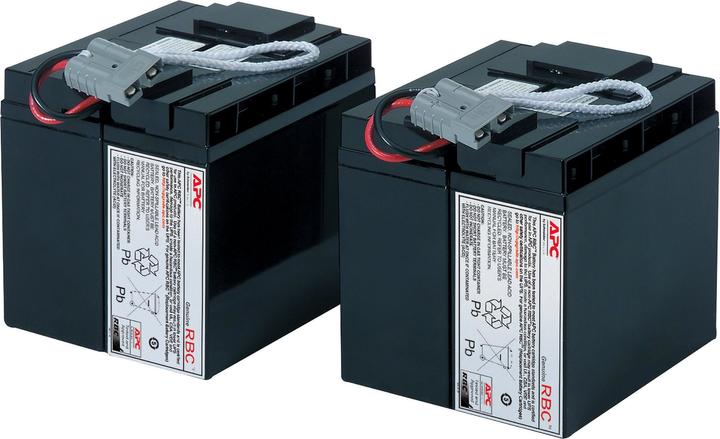 APC Reservebatterij nr. 55