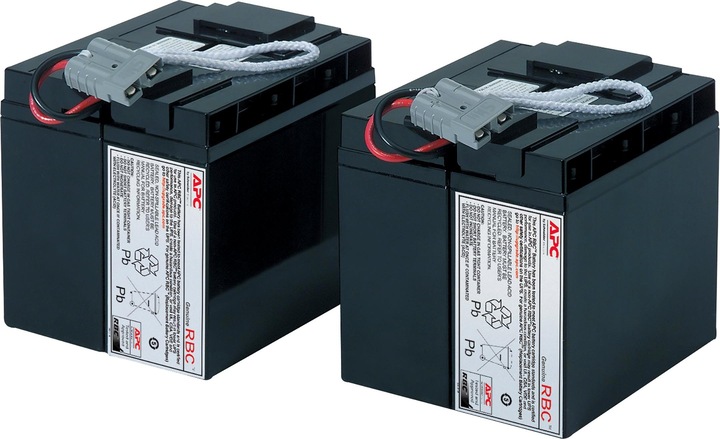 APC Ersatzbatterie Nr. 55