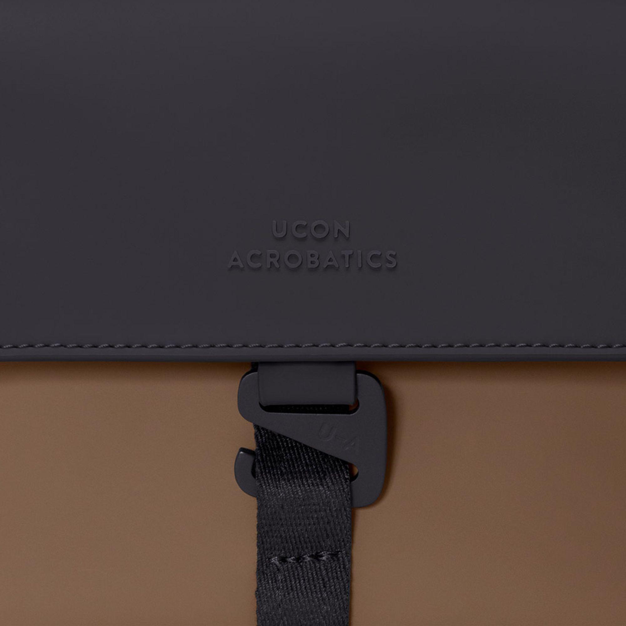 Thumbnail - Ucon Acrobatics, Handtasche, Yuri Umhängetasche 20 cm, Schwarz