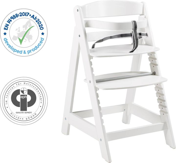 Image du produit Roba Sit Up Click (Chaise haute pour escaliers)