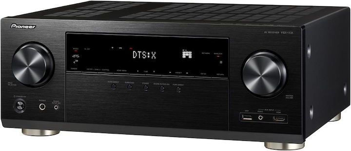 Pioneer Vsx-1131 (7.2 Kanal, FM)