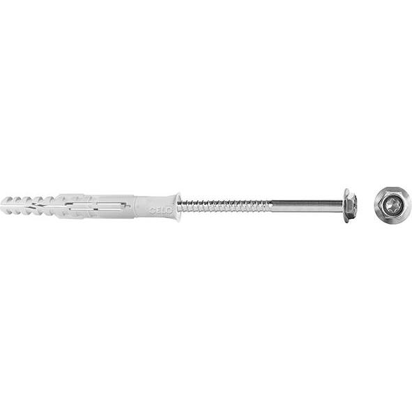 Celo, Dübel, Multifunktions- rahmendübel MFR SB 10-240 SSKS