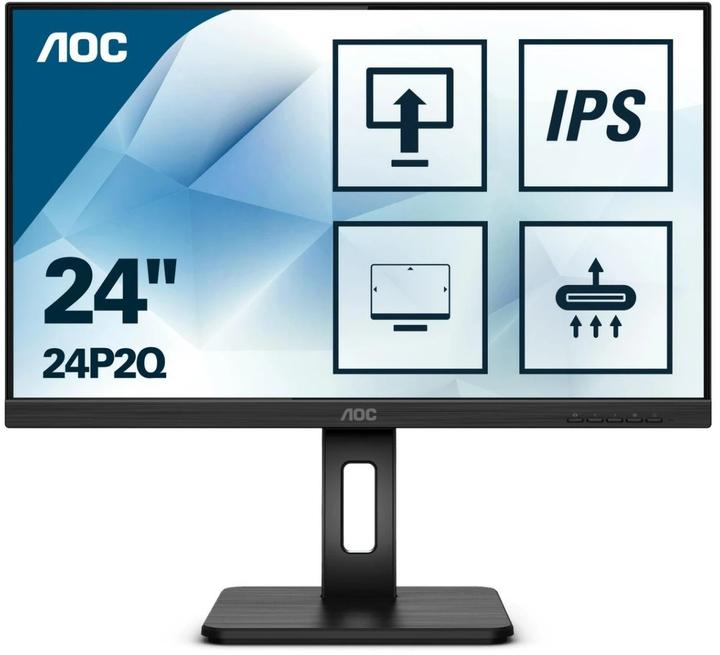 Image du produit AOC 24P2Q (1920 x 1080 pixels, 24")