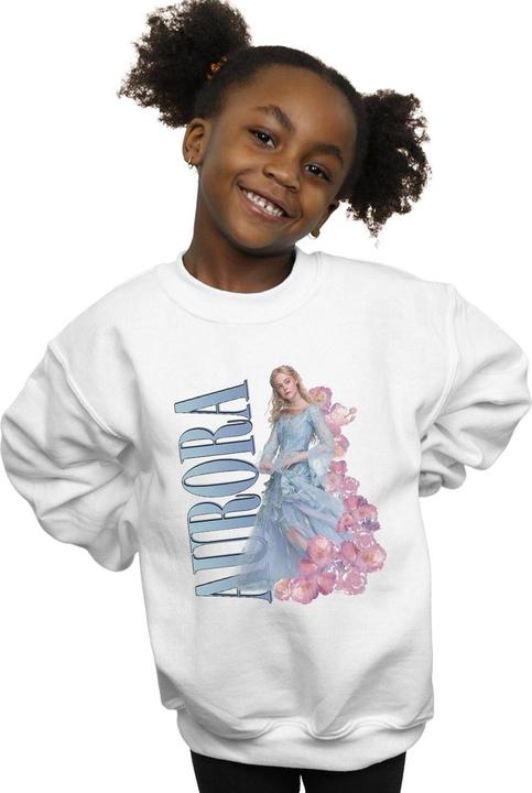 Produktbild Disney Maleficent Mistress Of Evil Aurora Homage Sweatshirt Mädchen (116)