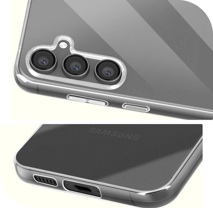 Produktbild Mayaxess PureSilicone Case Series (Samsung Galaxy S23 FE)