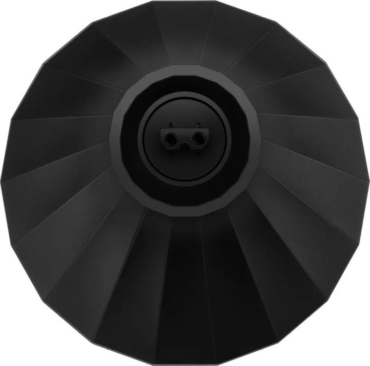 Actual product image JRL Set 2-in-1 Onyx Clipper + Onyx Trimmer with Two Charging Stations black