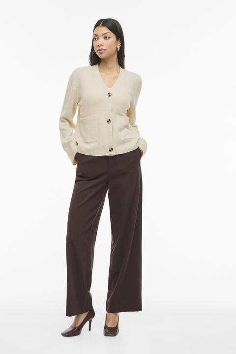 Produktbild Vila VIMIRAZ V-Ausschnitt Strickjacke (M)