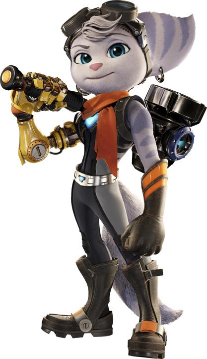 Actual product image Sony Ratchet & Clank: Rift Apart (PS5, Multilingual)