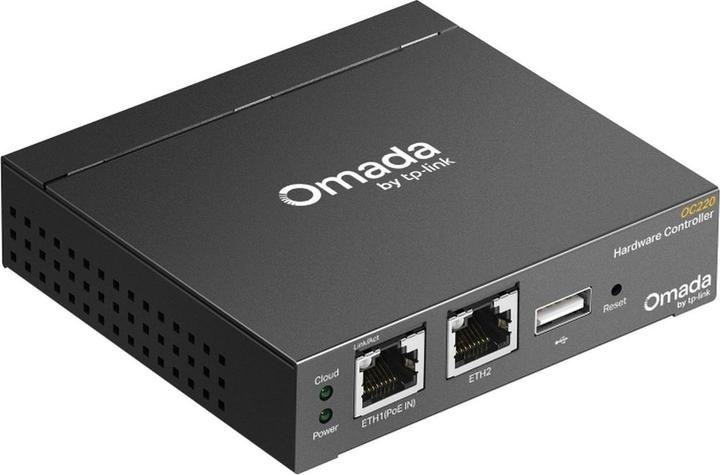 Image du produit TP-Link Contrôleur matériel Omada OC220 2Go DDR4, 4MB Nor