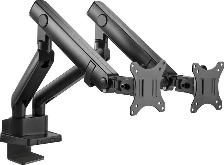 Produktbild Urban Factory Dual Spring Monitor Arm Black (32.01")