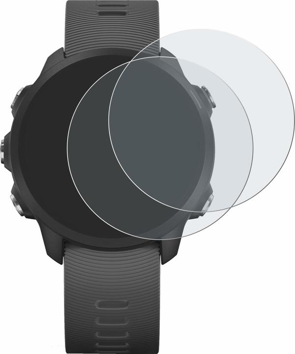 Produktbild BROTECT Entspiegelungs-Schutzfolie Displayschutz Matt (Forerunner 245 music)