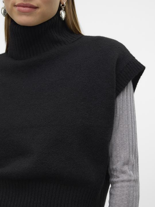 Produktbild Vero Moda VMNOVALEE Strickweste Strickpullover (XS)
