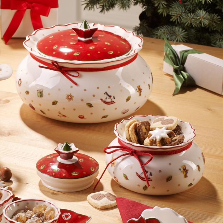 Actual product image Villeroy & Boch Large Toy's Delight tin (3.20 l)