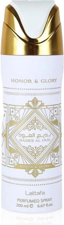 Immagine prodotto Lattafa Perfumes Lattafa Badee Al Oud Honor Glory Deodorante Spray (Getto vaporizzato, 200 ml)