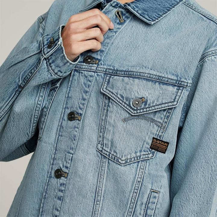 Actual product image G-Star Relaxed Denim Jacket (S)