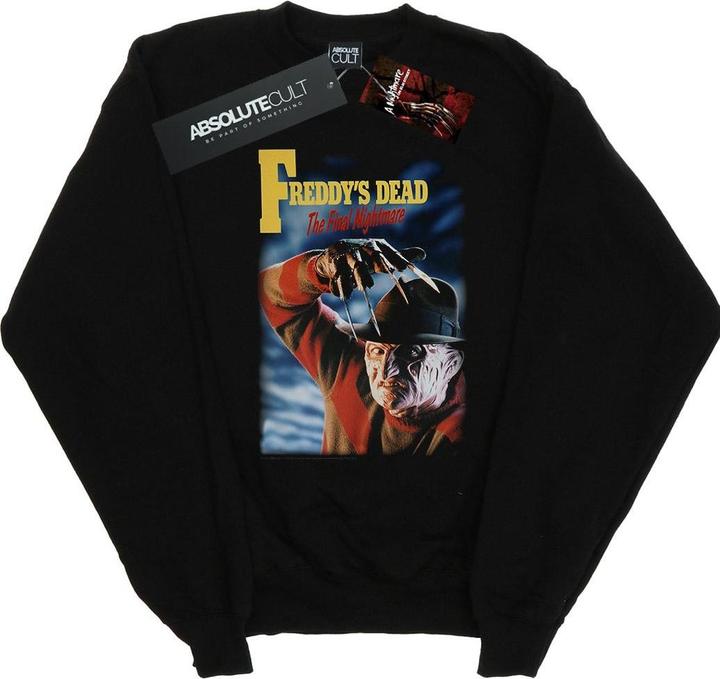 Produktbild Absolute Cult The Final Nightmare Sweatshirt (XL)