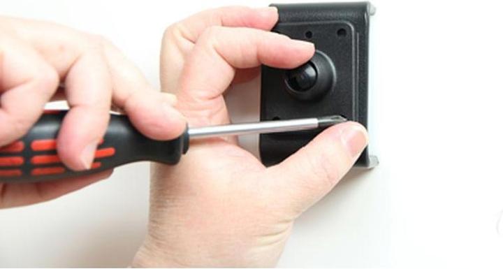 Actual product image Brodit 216106 Device holder Honeywell Exenom 190