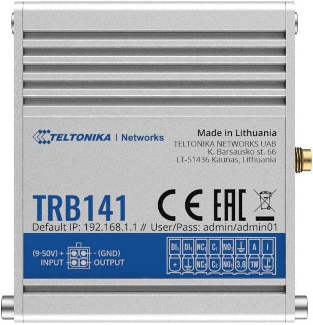 Image du produit Teltonika Passerelle TRB141