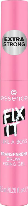 Immagine prodotto essence Gel fissatore per sopracciglia Fix It Like A Boss (Trasparente)