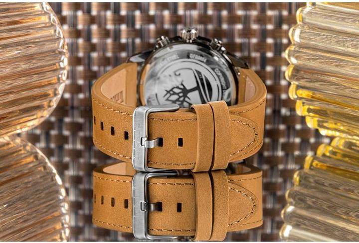 Produktbild Timberland Campton (Analoguhr, 44 mm)