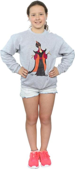 Image du produit Disney - Sweat ALADDIN CLASSIC JAFAR - Fille (116)